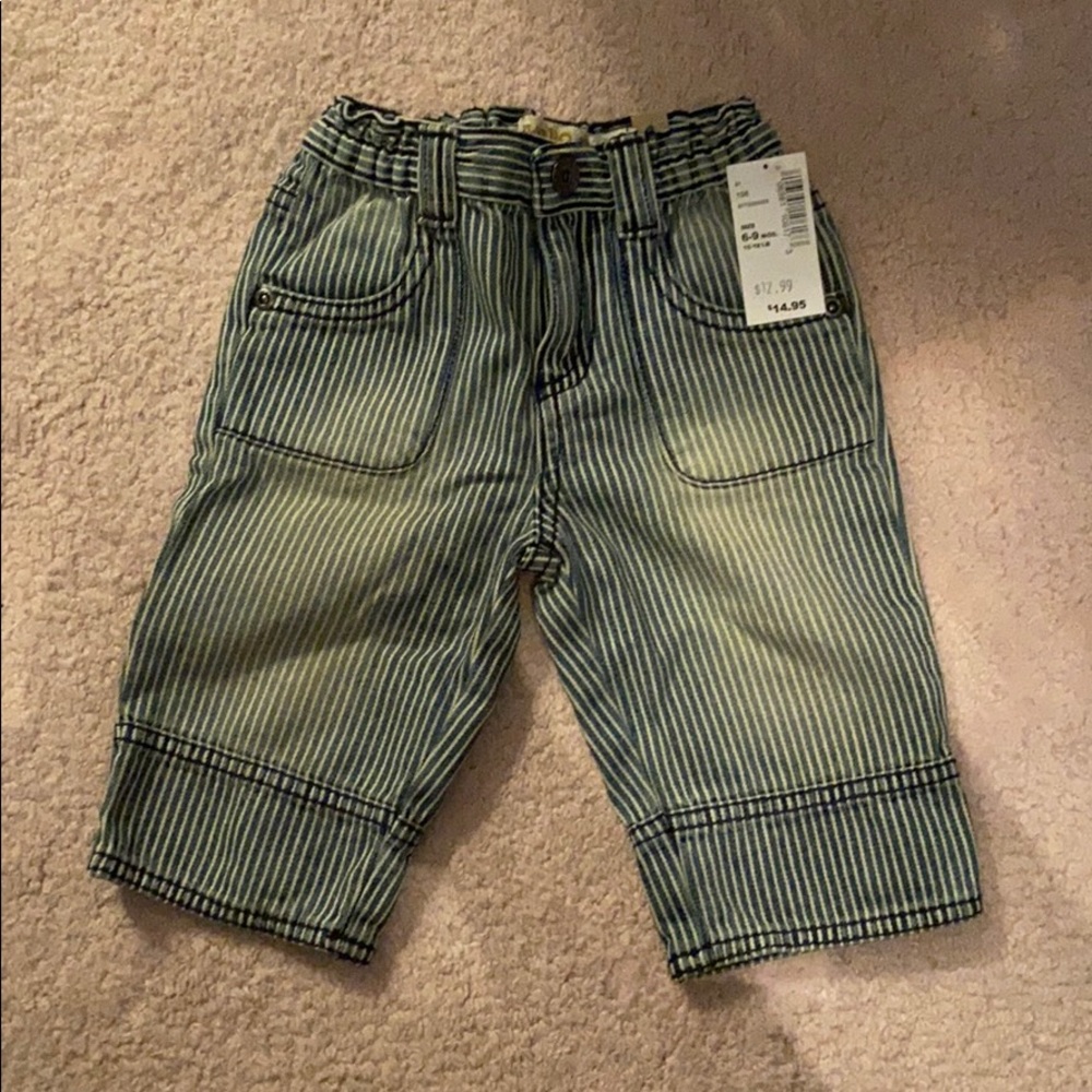 Super cute baby boy pants